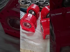 Clutch Backstop Holdback yang disesuaikan untuk Conveyor Pertambangan