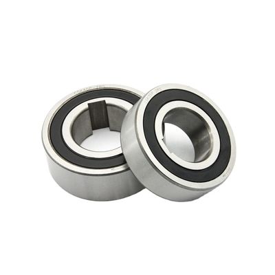 Diameter luar 15 sampai 35mm One Way Clutch Bearing Offering Seals Type Open 2RS ZZ dan Diameter dalaman 6 sampai 20mm Sempurna untuk industri