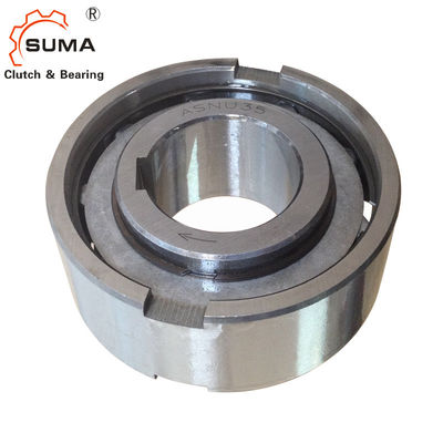 ASNU35 383 Nm Pelumasan 35*80*31MM Roller Clutch Bearing