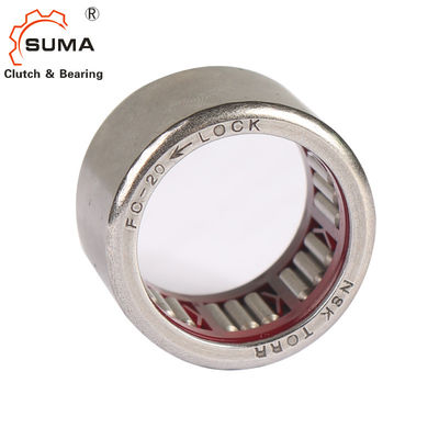 FC10 Red Cage Single Row Ditarik Cangkir Jarum Roller Clutches