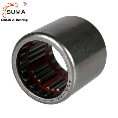 FCB25 Tiga Baris Cangkir Merah Ditarik Clutch Jarum Satu Arah