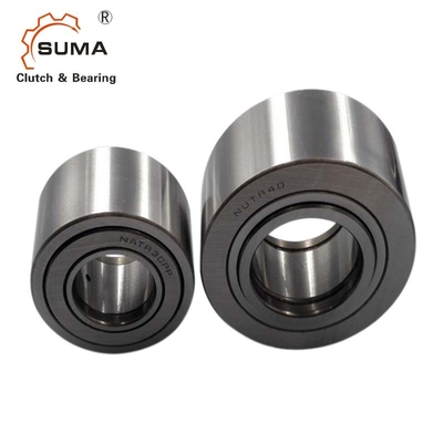 NATR5 NATV5 Heavy Duty 12MM Yoke Type Track Roller Bearing