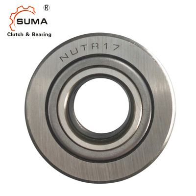 NUTR50 Heavy Duty GCr15 Yoke Type Track Roller Bearing
