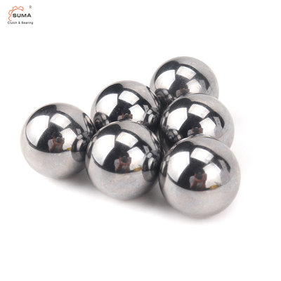 GCr15 Bahan Stainless Steel Bola Baja Presisi Bola Bulat Baja Tempa