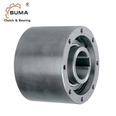 3400Nm SMZ60 GCr15 One Way Overrunning Sprag Clutch Serbaguna
