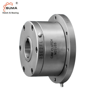 100 Nm MZEU GCr15 Roller Clutch Bearing Tanpa Pelumasan