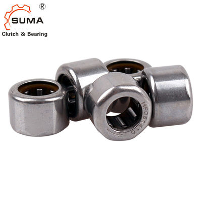 Beli HF0612 1.76Nm Piala Ditarik Baris Tunggal Bantalan Rol Jarum Satu Arah online manufacture