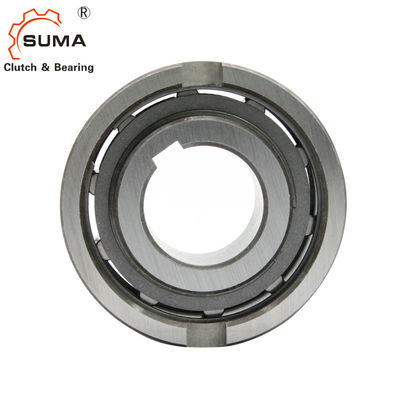 ASNU25 NFS25 GCr15 Steel One Way Clutch Roller Type Bearing