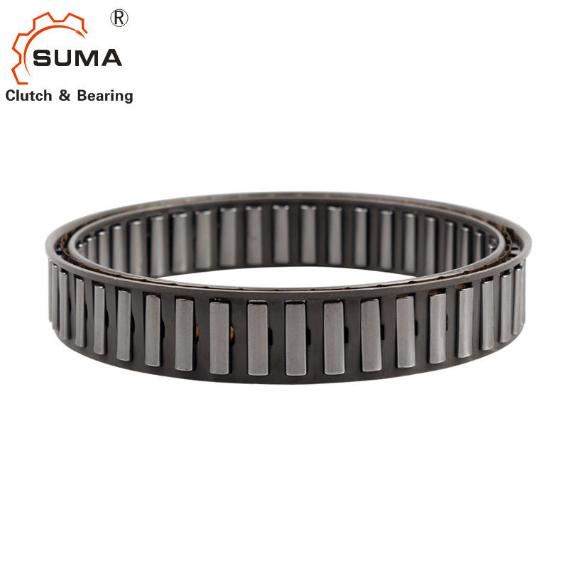BWC-13261 Sprag Type One Way Clutch Bearing 15,4mm GCr15