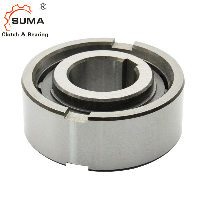 ASNU25 NFS25 GCr15 Steel One Way Clutch Roller Type Bearing