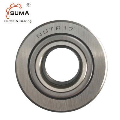 NUTR25 GCr15 Heavy Duty Yoke Type Track Roller Bearing