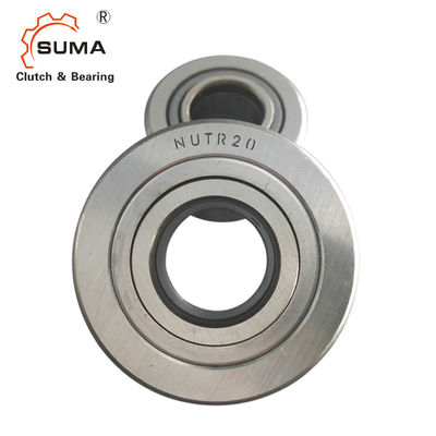 NUTR50 Heavy Duty GCr15 Yoke Type Track Roller Bearing