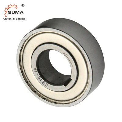 BB40 BB40-2GD Bantalan Satu Arah Bantalan Kopling Backstop Freewheel Tipe Baji