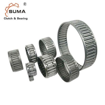 Seri K rol jarum dan pengumpulan sangkar