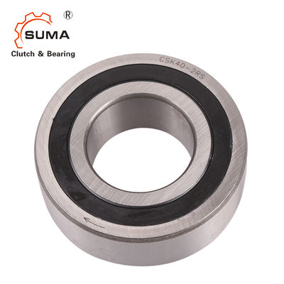 Bantalan Kopling Sprag CSK40-2RS untuk Pulley Sabuk ID 40mm