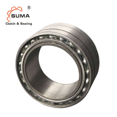 GFK Series One Way Clutch Bearing Sprag Type Backstop Clutch dengan Precision Rating P0 Bore Diameter 20-50mm dan Outer Diameter 37-42mm