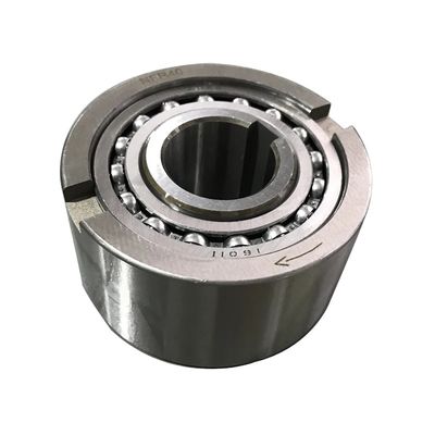 NF40 Freewheel Backstop Roller Clutch Bearing 110mm 100Nm untuk Mesin Tekstil dengan Pengiriman 7-10 Hari
