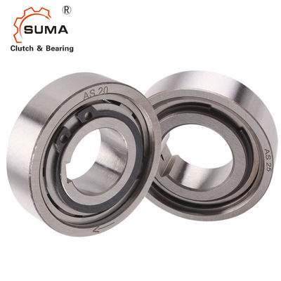 NSS50 Roller Type GCr15 1500RPM Kopling Satu Arah