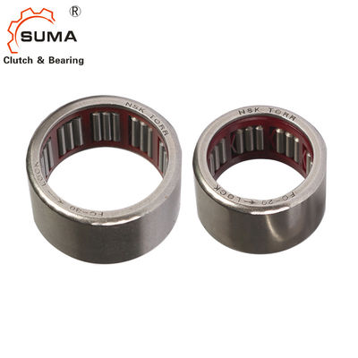 FC10 Red Cage Single Row Ditarik Cangkir Jarum Roller Clutches