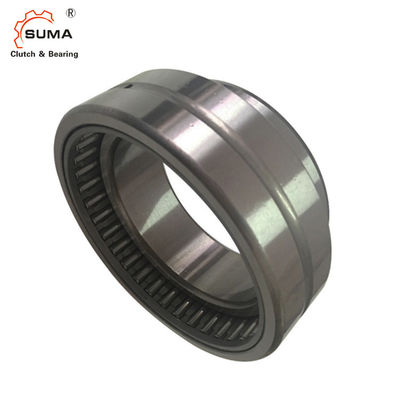 NKIS 0,007Kg GCr15 Yoke Type Track Roller Bearing