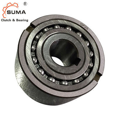 Seri GF GF12 One Direction Bearing 20Nm Roller Clutch Bearing