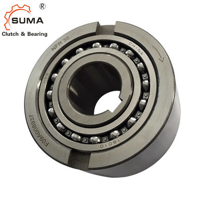 NFR30 3200 RPM Kopling Rol Satu Arah Dengan Bantalan Bola