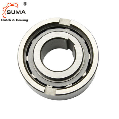 ASNU25 NFS25 GCr15 Steel One Way Clutch Roller Type Bearing