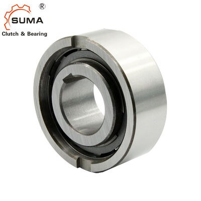 ASNU25 NFS25 GCr15 Steel One Way Clutch Roller Type Bearing