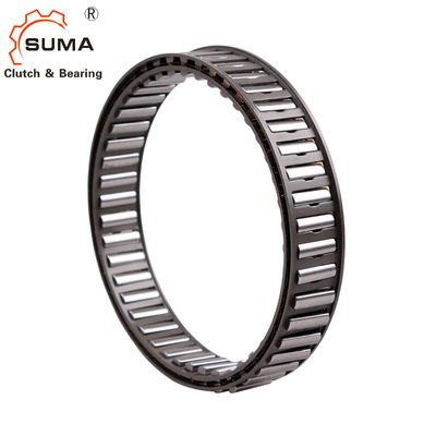 DC12388C 25.4MM Freewheel Cage Sprag Clutch Bearing Tanpa Balap