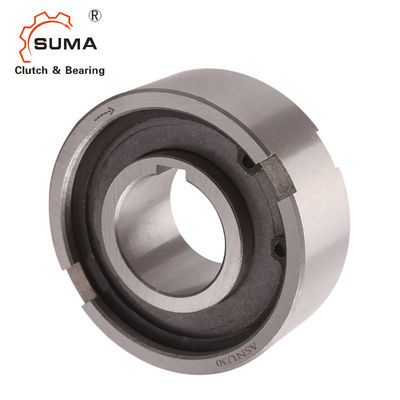 ASNU15 Freewheel Clutch One Way Roller Bearing Untuk Mesin Cetak
