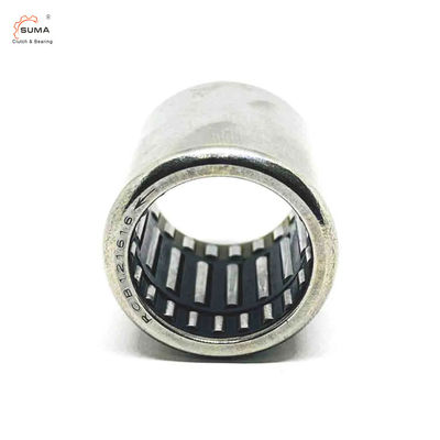 RCB121616 Ditarik Cup Needle Roller Bearing Satu Arah