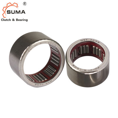 FC10 Red Cage Single Row Ditarik Cangkir Jarum Roller Clutches