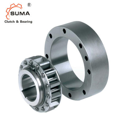 RSCI80 Konsentrisitas 4000RPM Backstop Sprag Bantalan Satu Arah